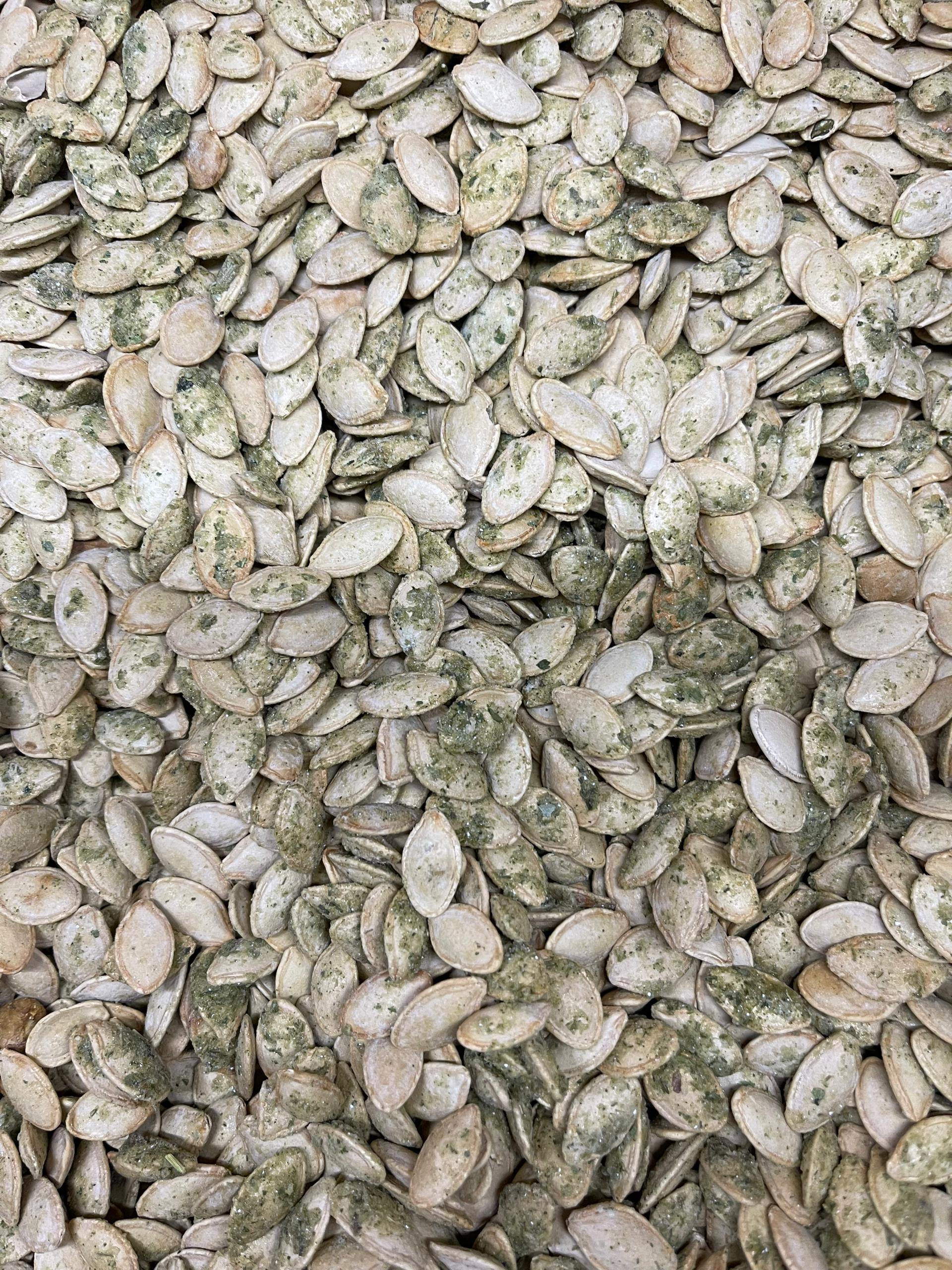 کدوی گوشتی پیاز و جعفری