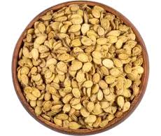 تخمه هندوانه زعفرانی