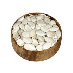 کدوی مرمری آجیلی