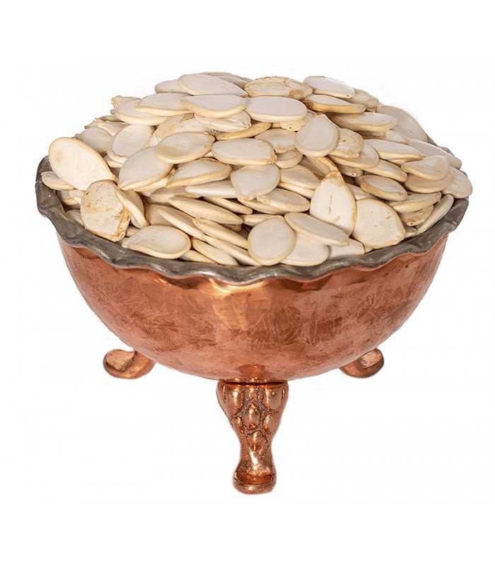 کدوی مرمری خام