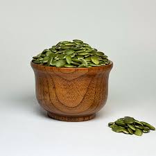 مغز تخمه کدو خام